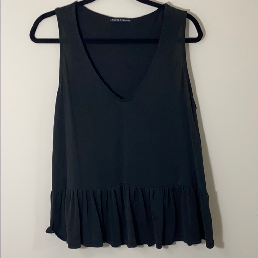 HARLOWE&GRAHAM top